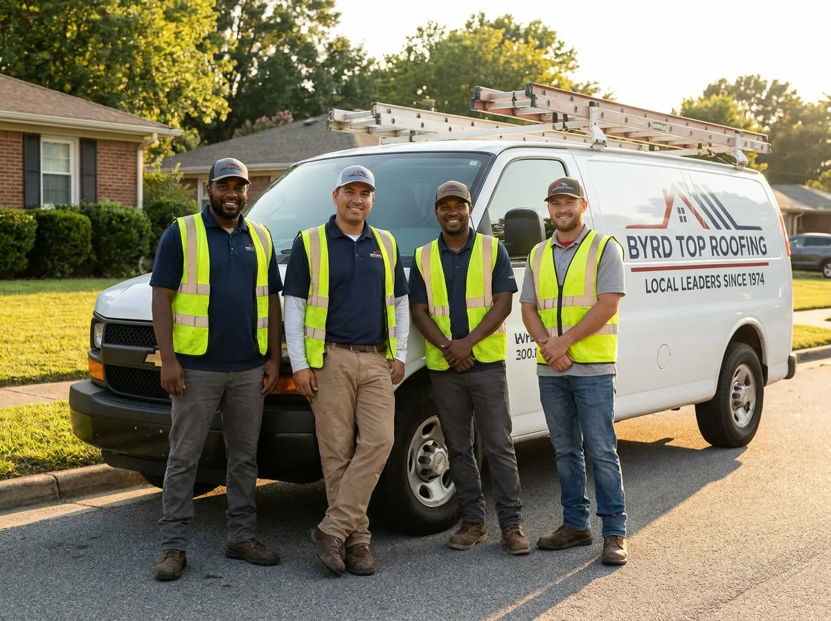 Roofing company in East Grand Forks, MN